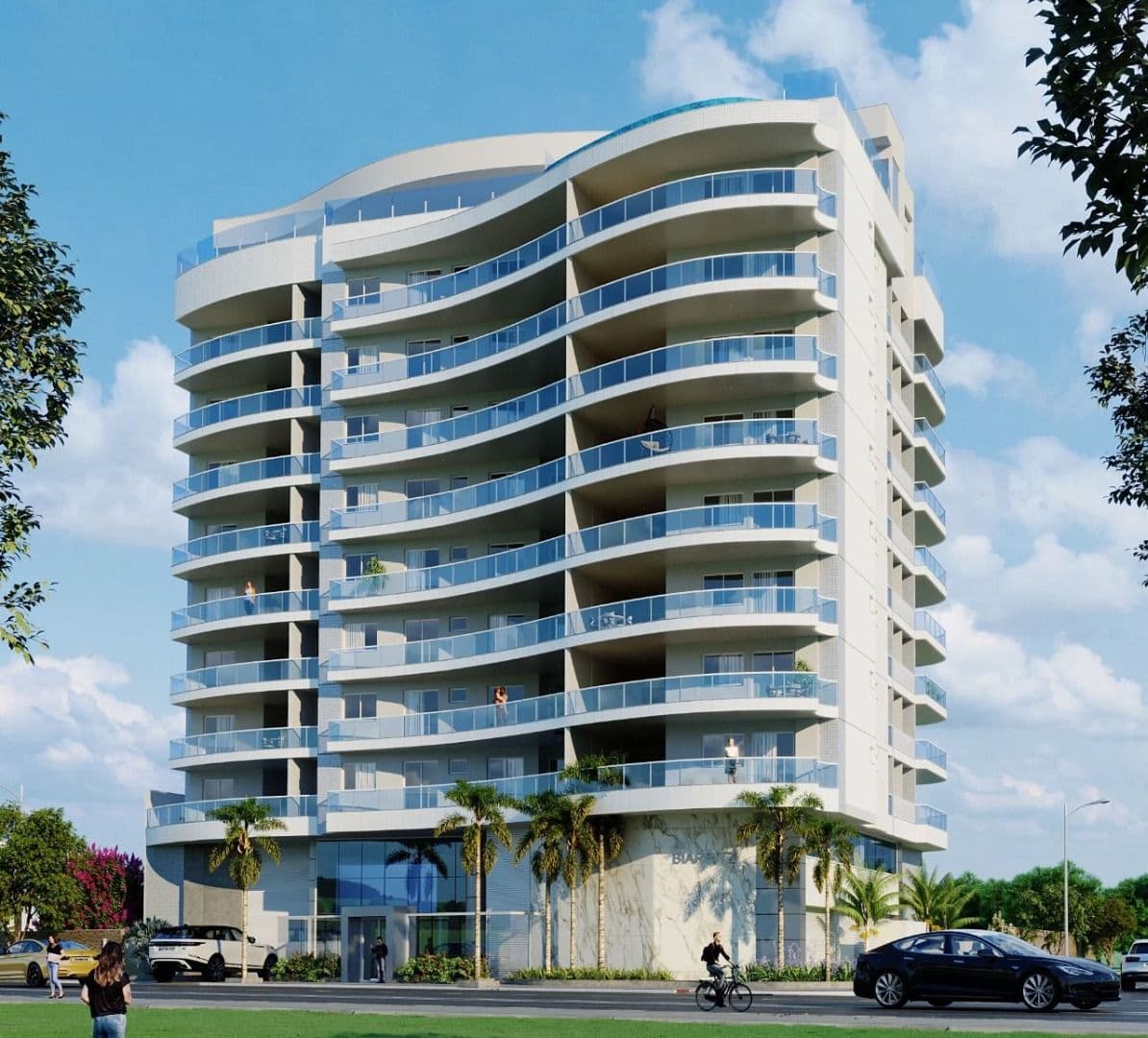 Foto 4 de Biarritz Residence