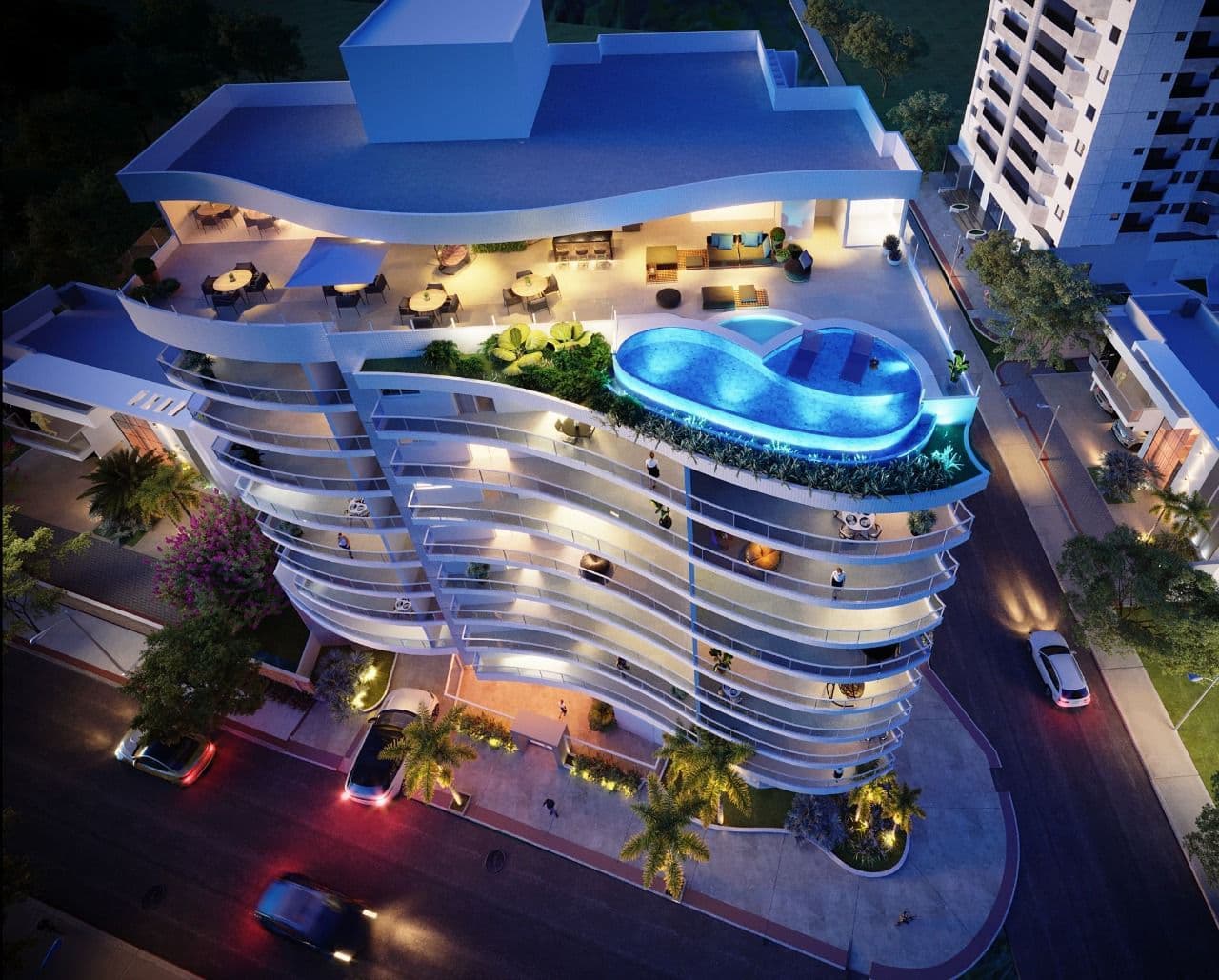 Foto 6 de Biarritz Residence